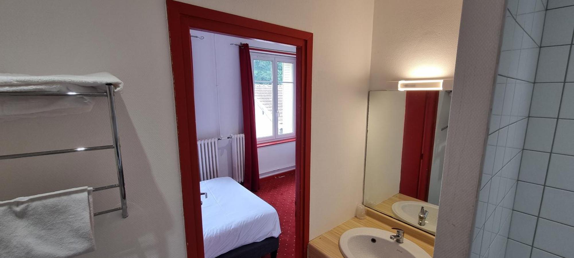 Auberge De Jeunesse - Hi Verdun Kültér fotó