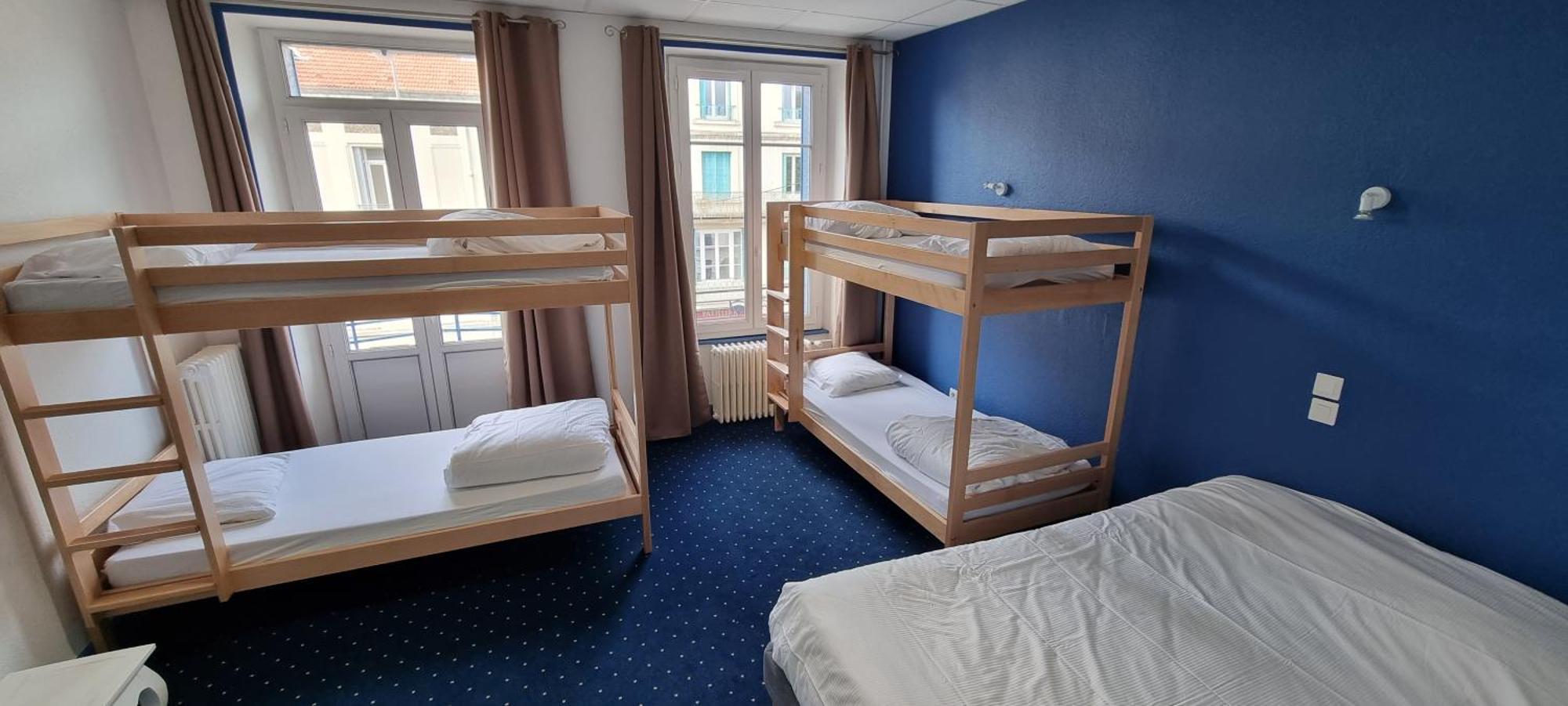 Auberge De Jeunesse - Hi Verdun Kültér fotó