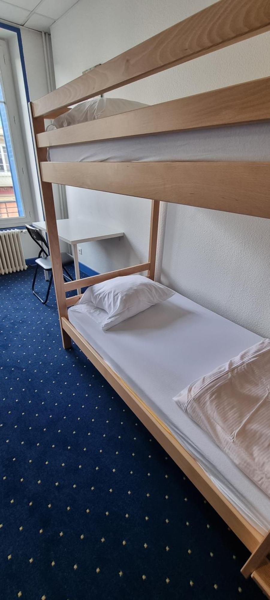 Auberge De Jeunesse - Hi Verdun Kültér fotó