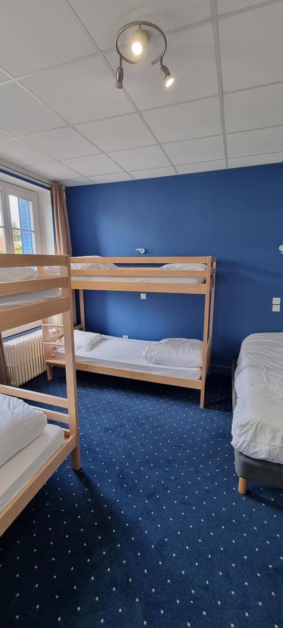 Auberge De Jeunesse - Hi Verdun Kültér fotó