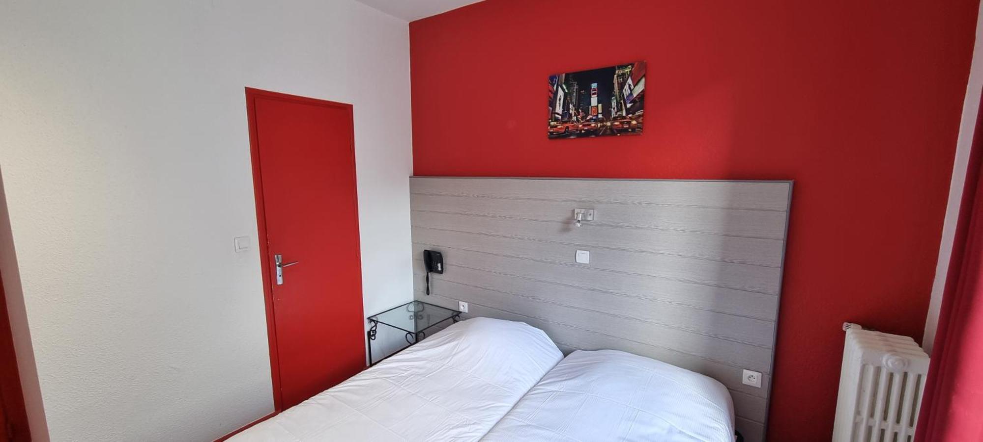 Auberge De Jeunesse - Hi Verdun Kültér fotó
