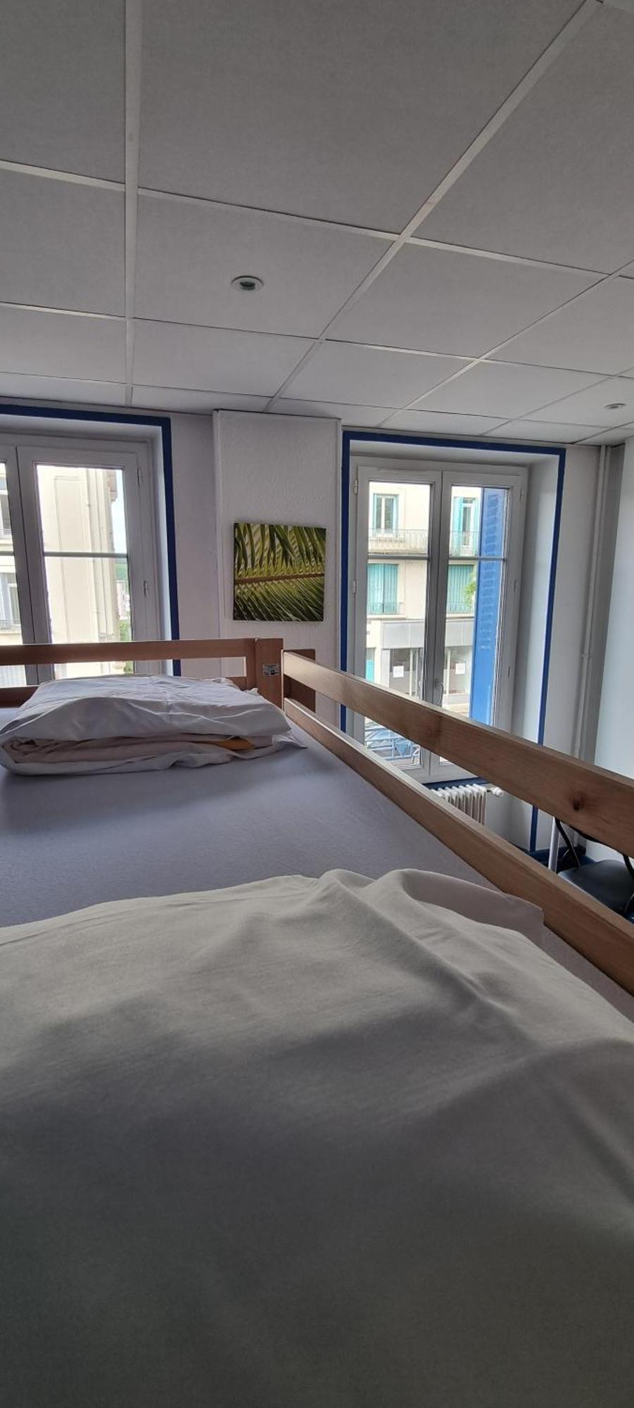 Auberge De Jeunesse - Hi Verdun Szoba fotó