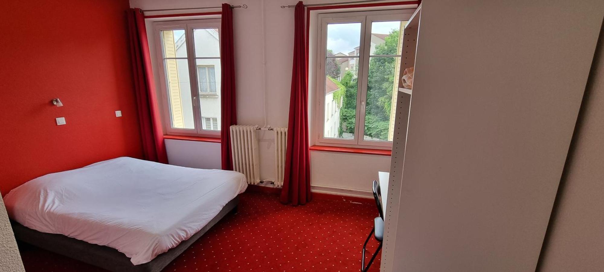 Auberge De Jeunesse - Hi Verdun Kültér fotó