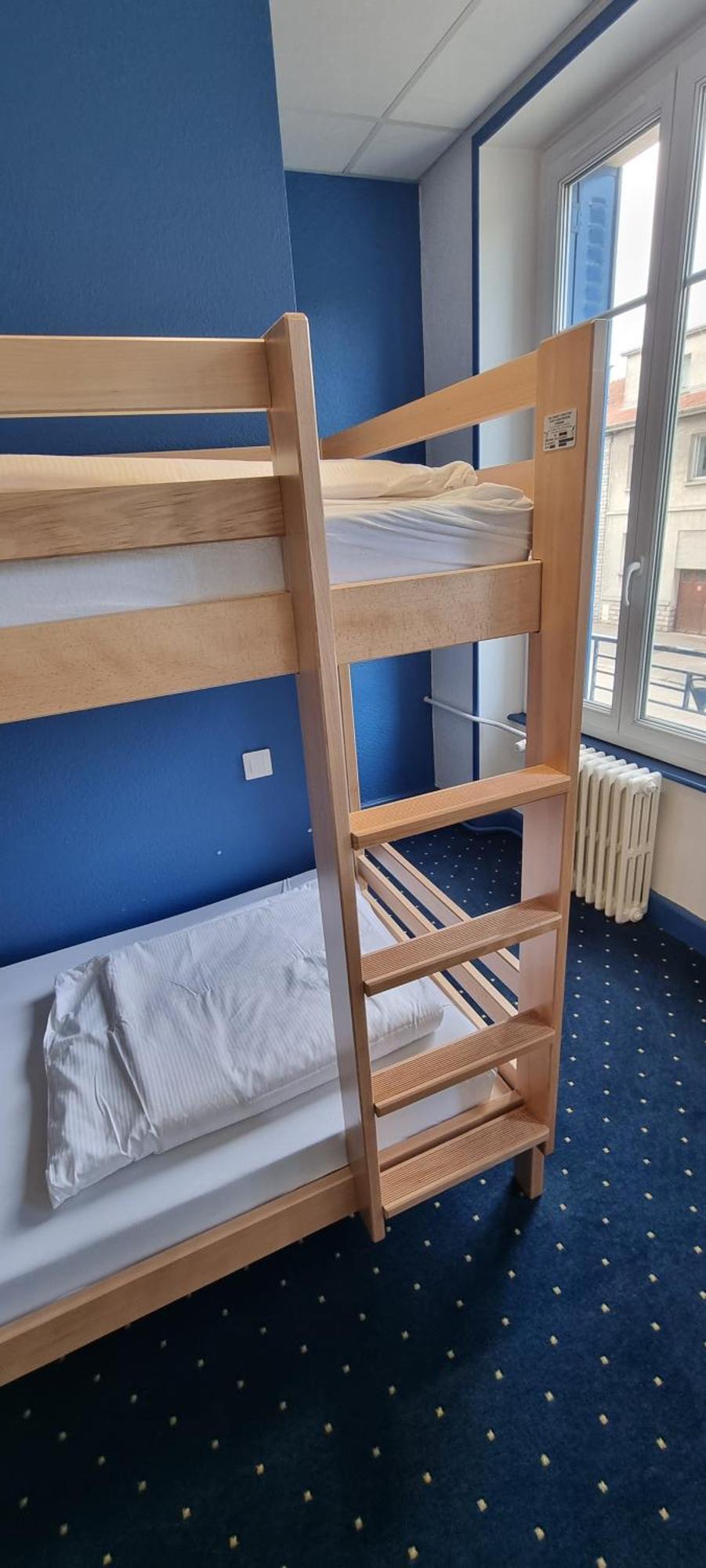 Auberge De Jeunesse - Hi Verdun Kültér fotó