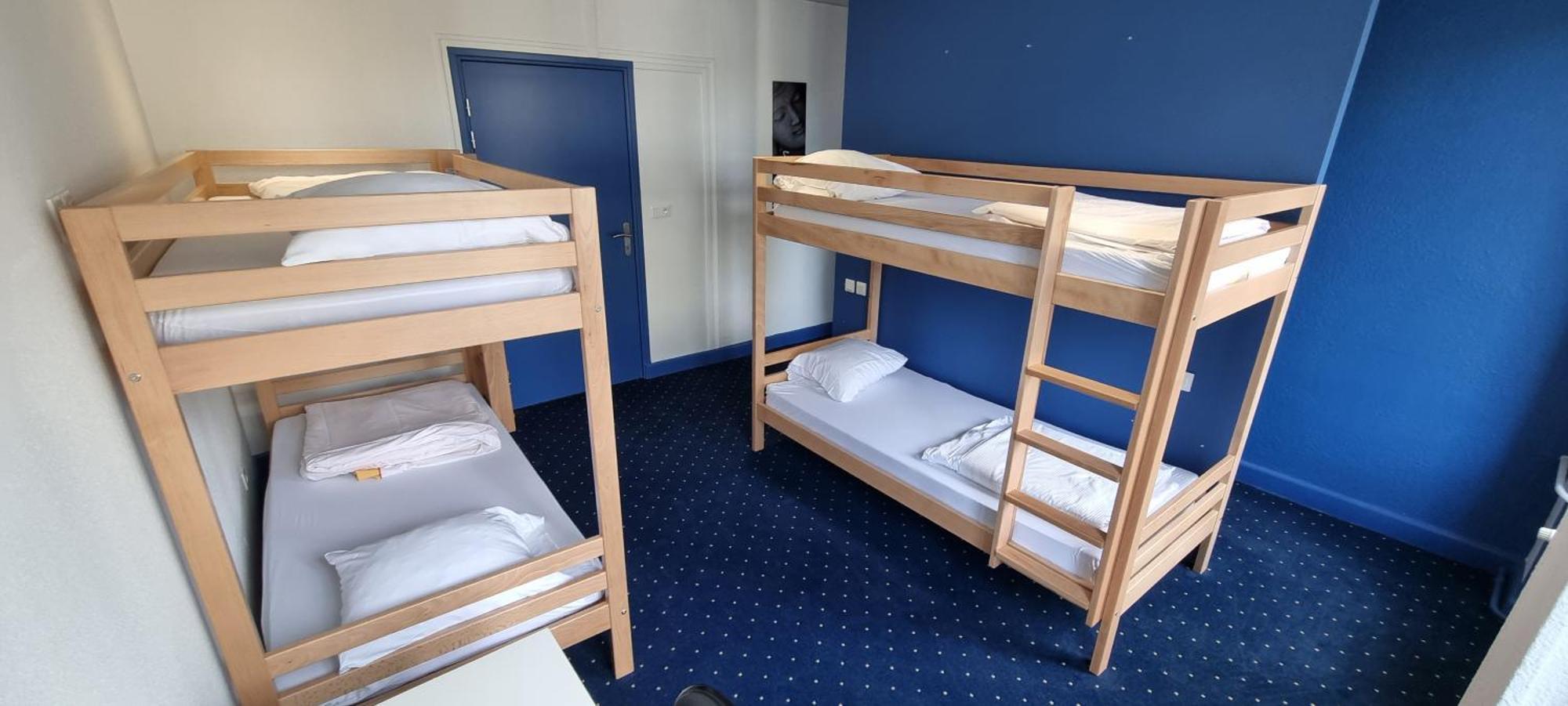 Auberge De Jeunesse - Hi Verdun Kültér fotó